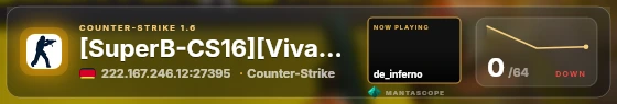Glass badge preview