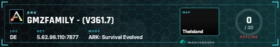 HUD badge preview