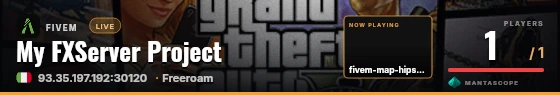 Hero badge preview
