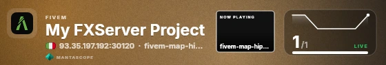 Mesh badge preview