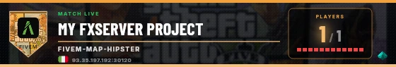 Scoreboard badge preview