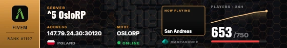 Dossier badge preview