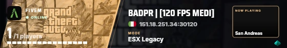 Blade badge preview