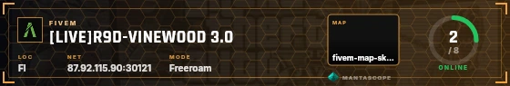 HUD badge preview