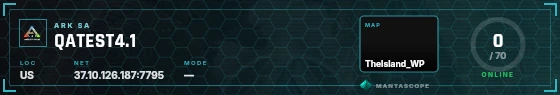 HUD badge preview
