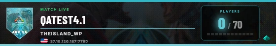 Scoreboard badge preview