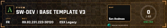 HUD badge preview