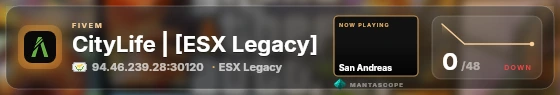 Glass badge preview