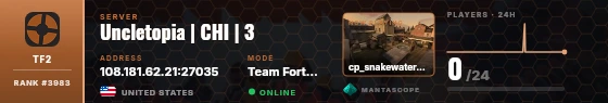 Dossier badge preview