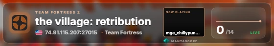 Glass badge preview