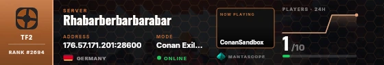 Dossier badge preview