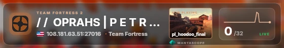 Glass badge preview