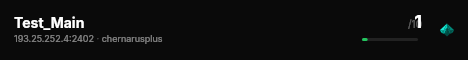 Test_Main live status badge