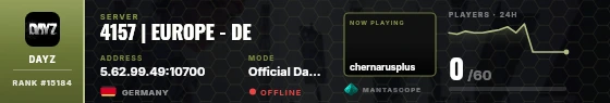 Dossier badge preview