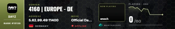 Dossier badge preview
