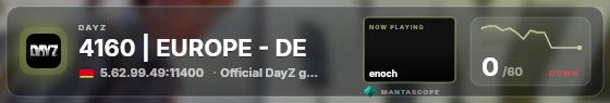 Glass badge preview