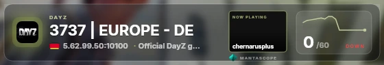 Glass badge preview