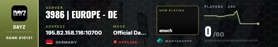 Dossier badge preview