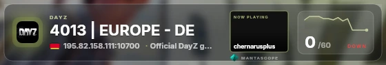 Glass badge preview