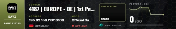 Dossier badge preview