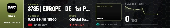 Dossier badge preview