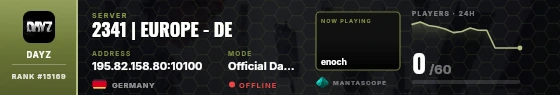 Dossier badge preview