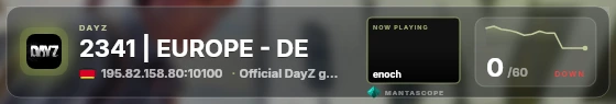 Glass badge preview