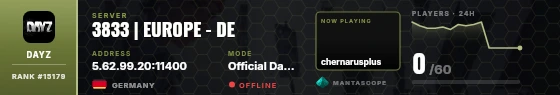 Dossier badge preview