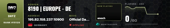 Dossier badge preview