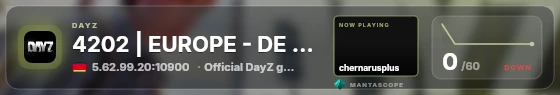 Glass badge preview