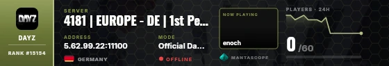 Dossier badge preview