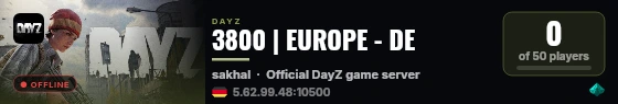 3800 | EUROPE - DE live status badge