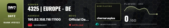 Dossier badge preview