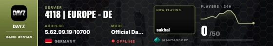 Dossier badge preview