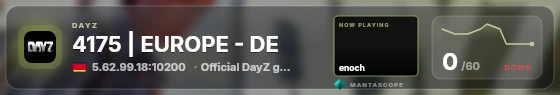 Glass badge preview