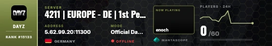 Dossier badge preview