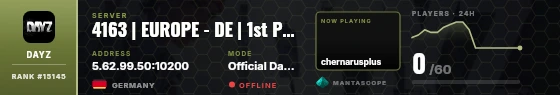Dossier badge preview