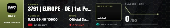 Dossier badge preview
