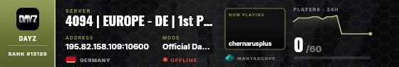 Dossier badge preview