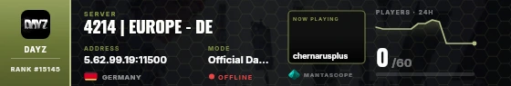 Dossier badge preview