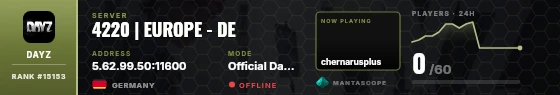 Dossier badge preview