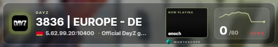 Glass badge preview