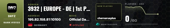Dossier badge preview