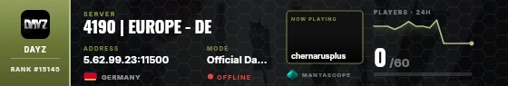 Dossier badge preview