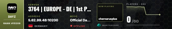 Dossier badge preview
