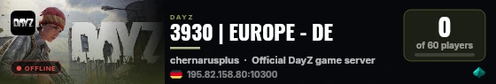 3930 | EUROPE - DE live status badge