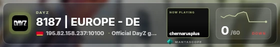 Glass badge preview