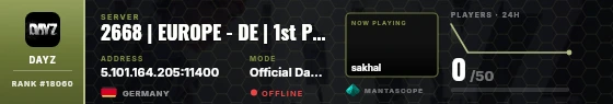 Dossier badge preview
