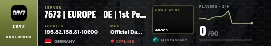 Dossier badge preview
