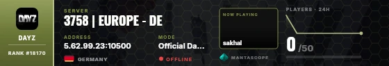 Dossier badge preview